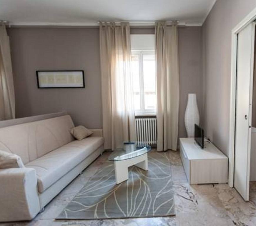 Apartment Hotel Marchesini Ravenna Exterior foto