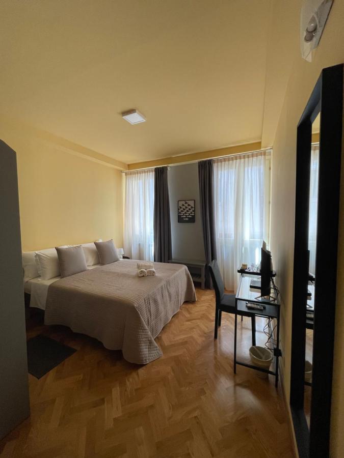 Apartment Hotel Marchesini Ravenna Exterior foto