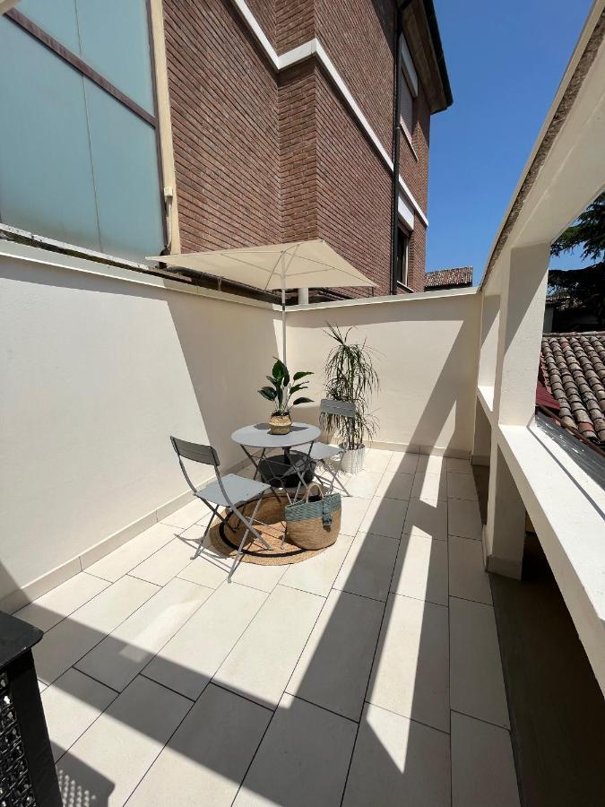 Apartment Hotel Marchesini Ravenna Exterior foto