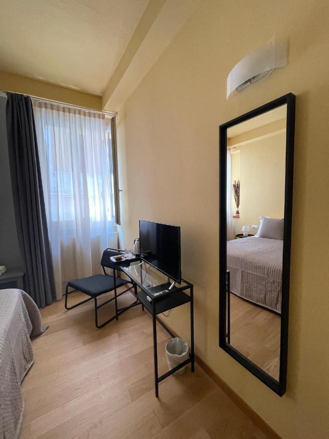 Apartment Hotel Marchesini Ravenna Exterior foto