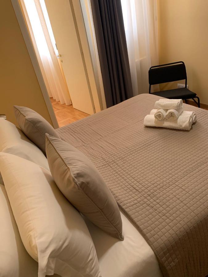 Apartment Hotel Marchesini Ravenna Exterior foto