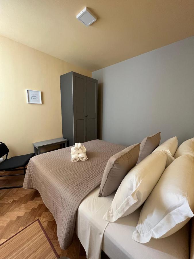 Apartment Hotel Marchesini Ravenna Exterior foto