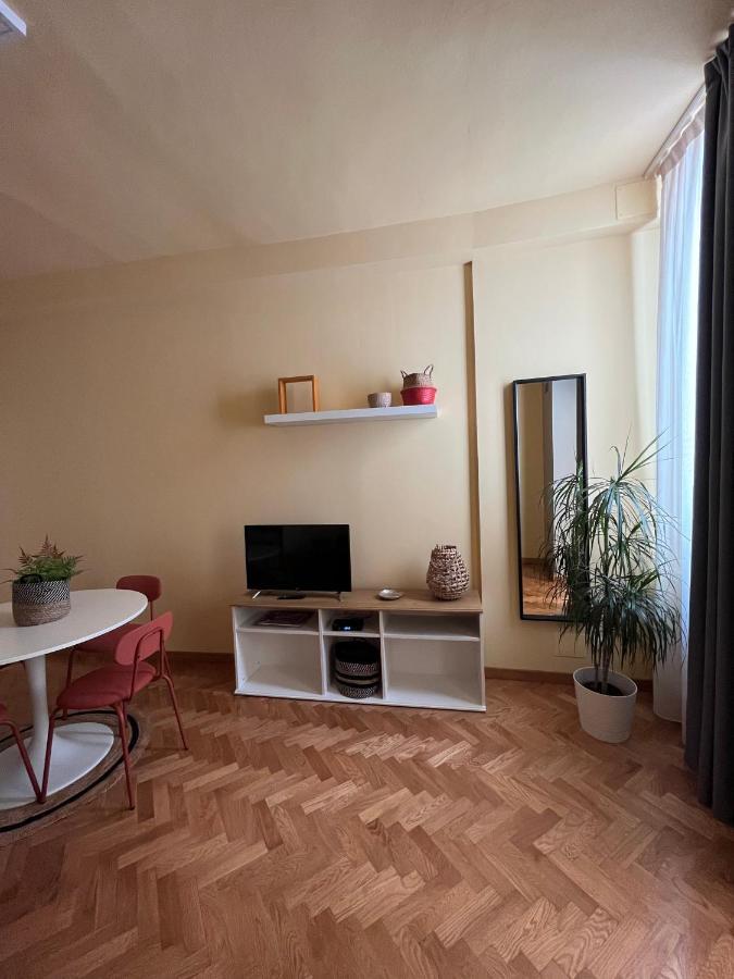 Apartment Hotel Marchesini Ravenna Exterior foto