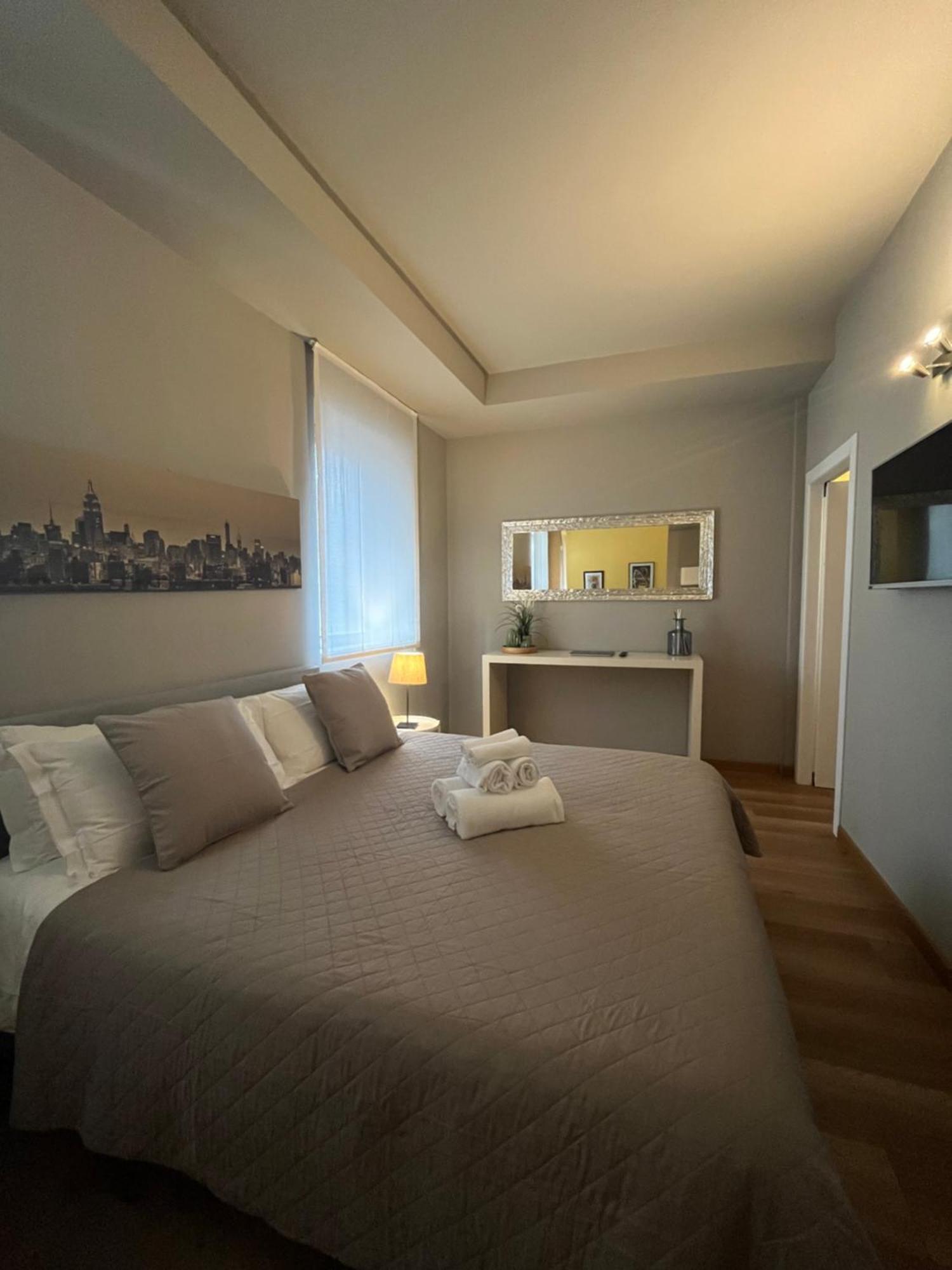 Apartment Hotel Marchesini Ravenna Exterior foto