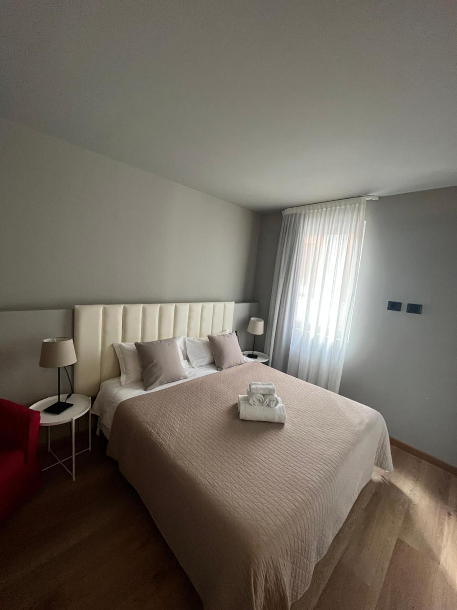 Apartment Hotel Marchesini Ravenna Exterior foto