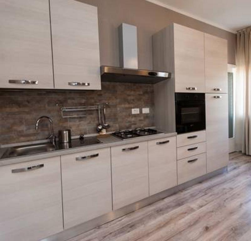 Apartment Hotel Marchesini Ravenna Exterior foto