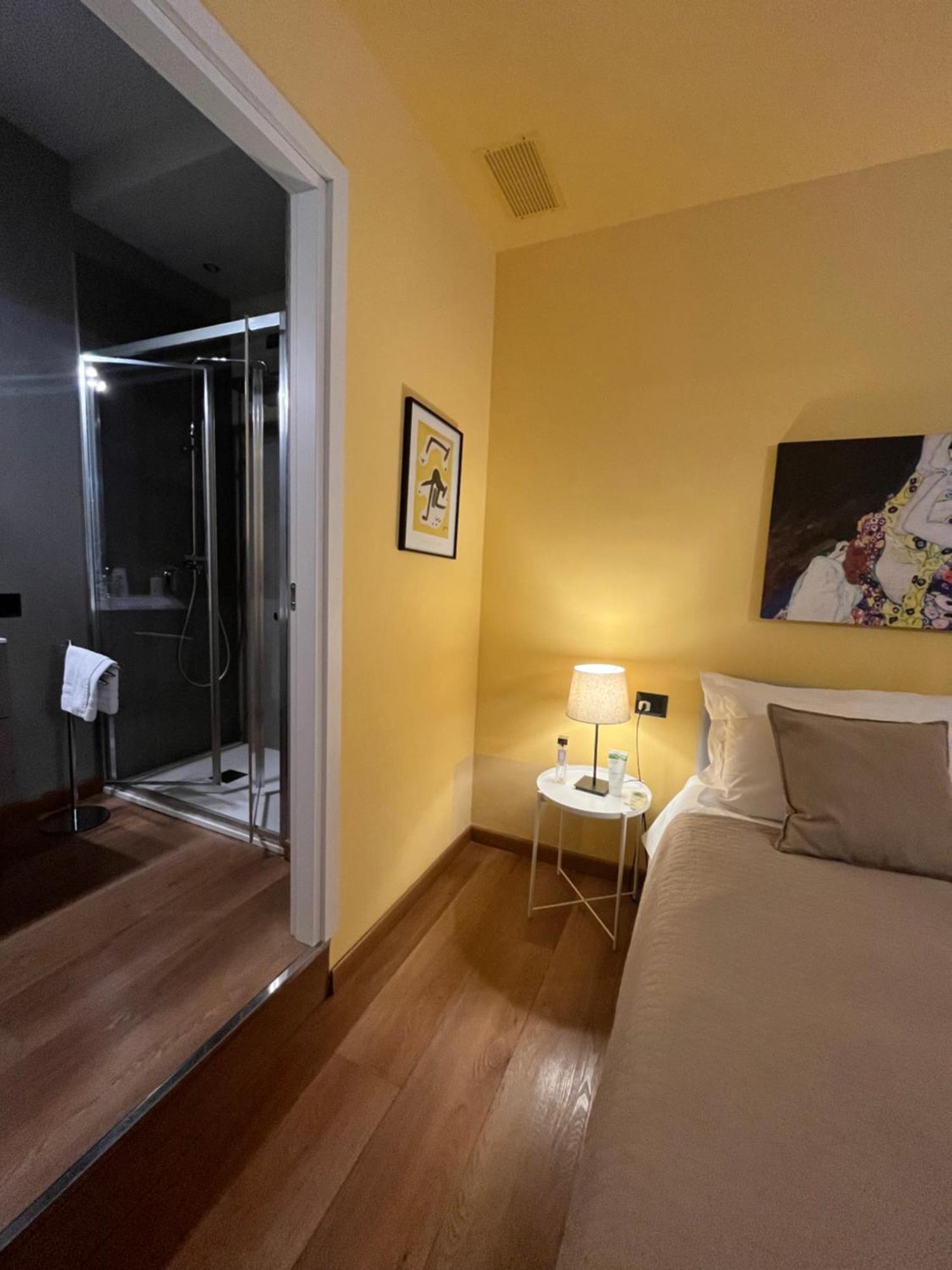 Apartment Hotel Marchesini Ravenna Exterior foto