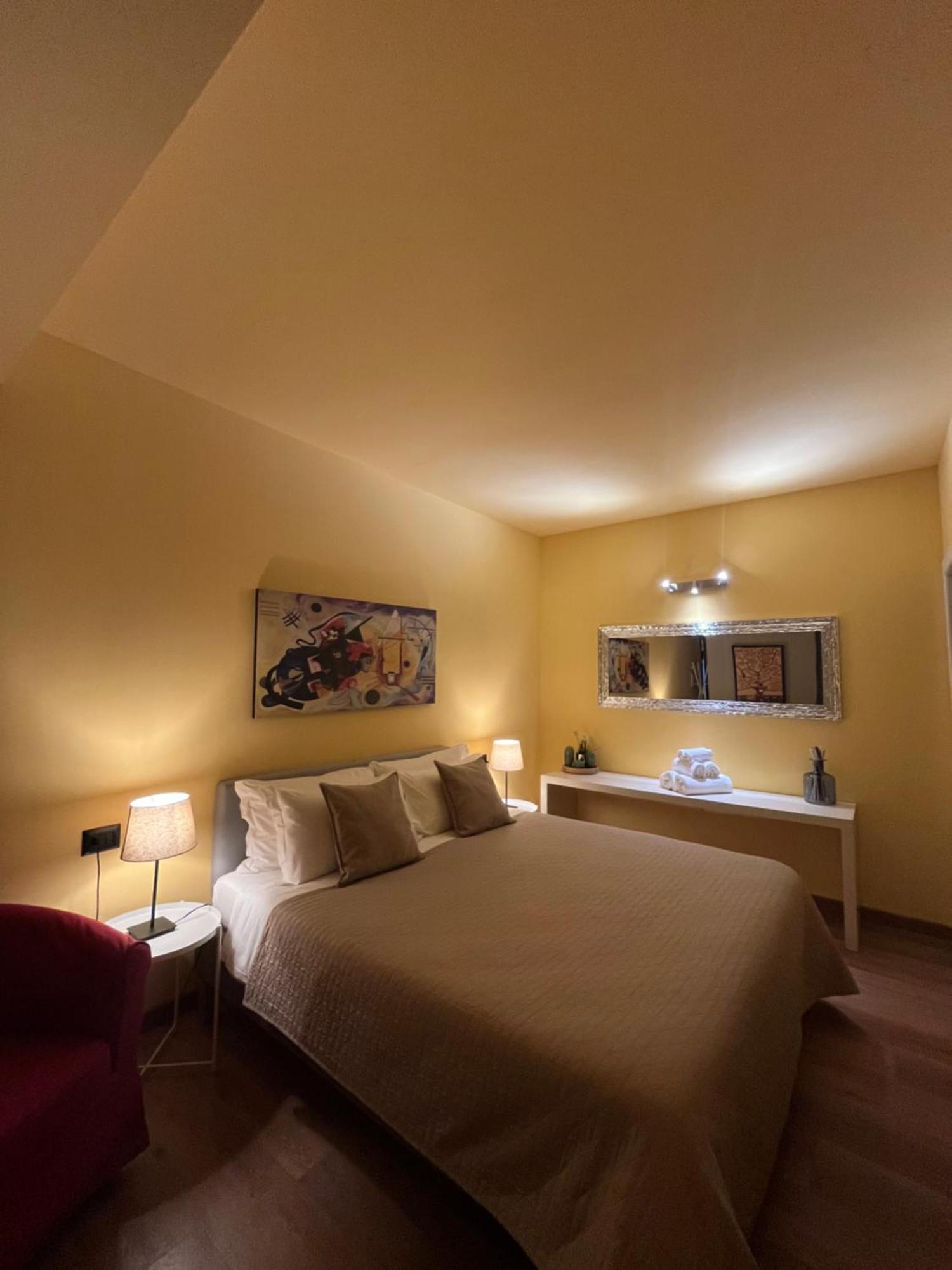 Apartment Hotel Marchesini Ravenna Exterior foto