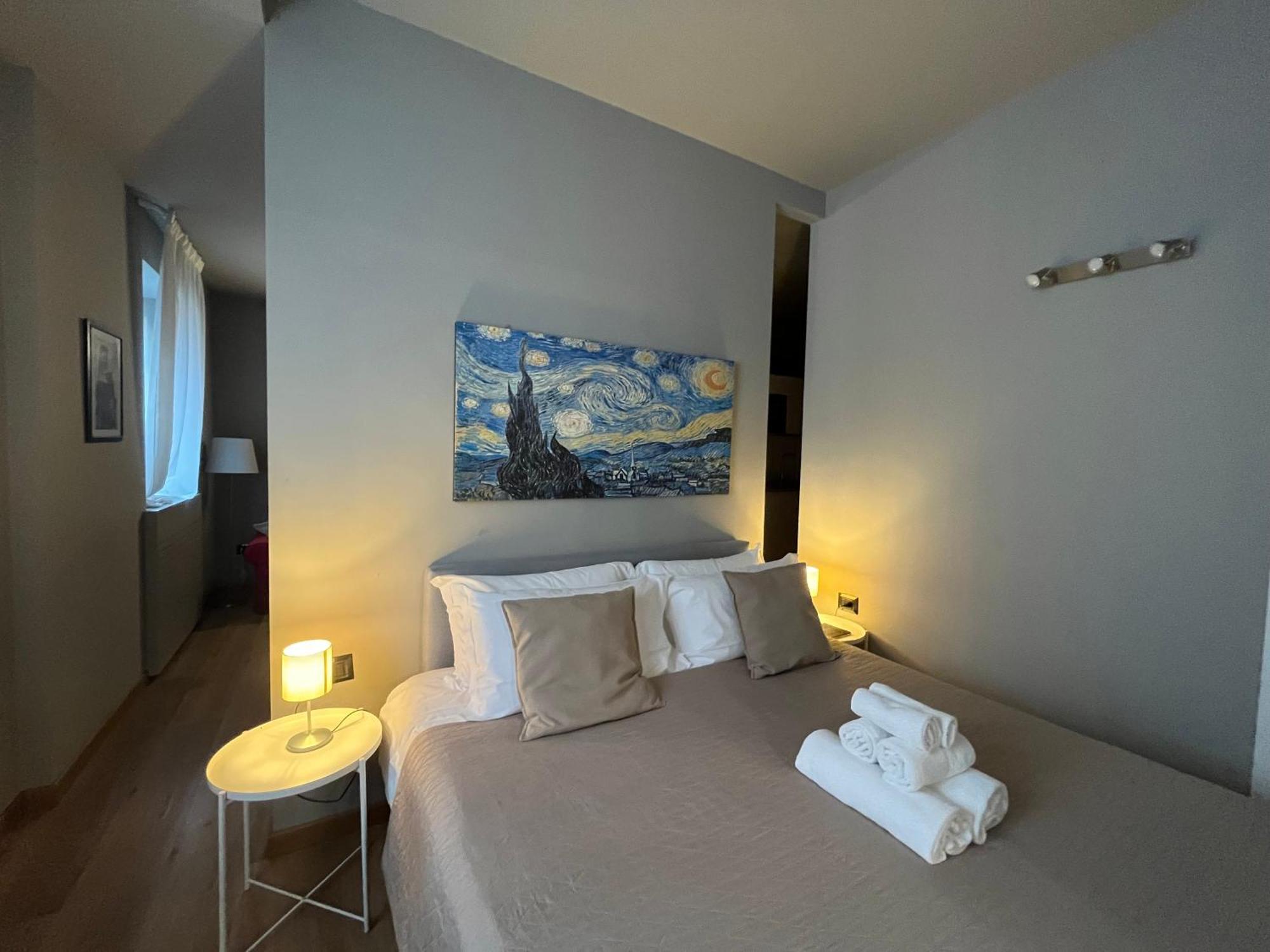 Apartment Hotel Marchesini Ravenna Exterior foto