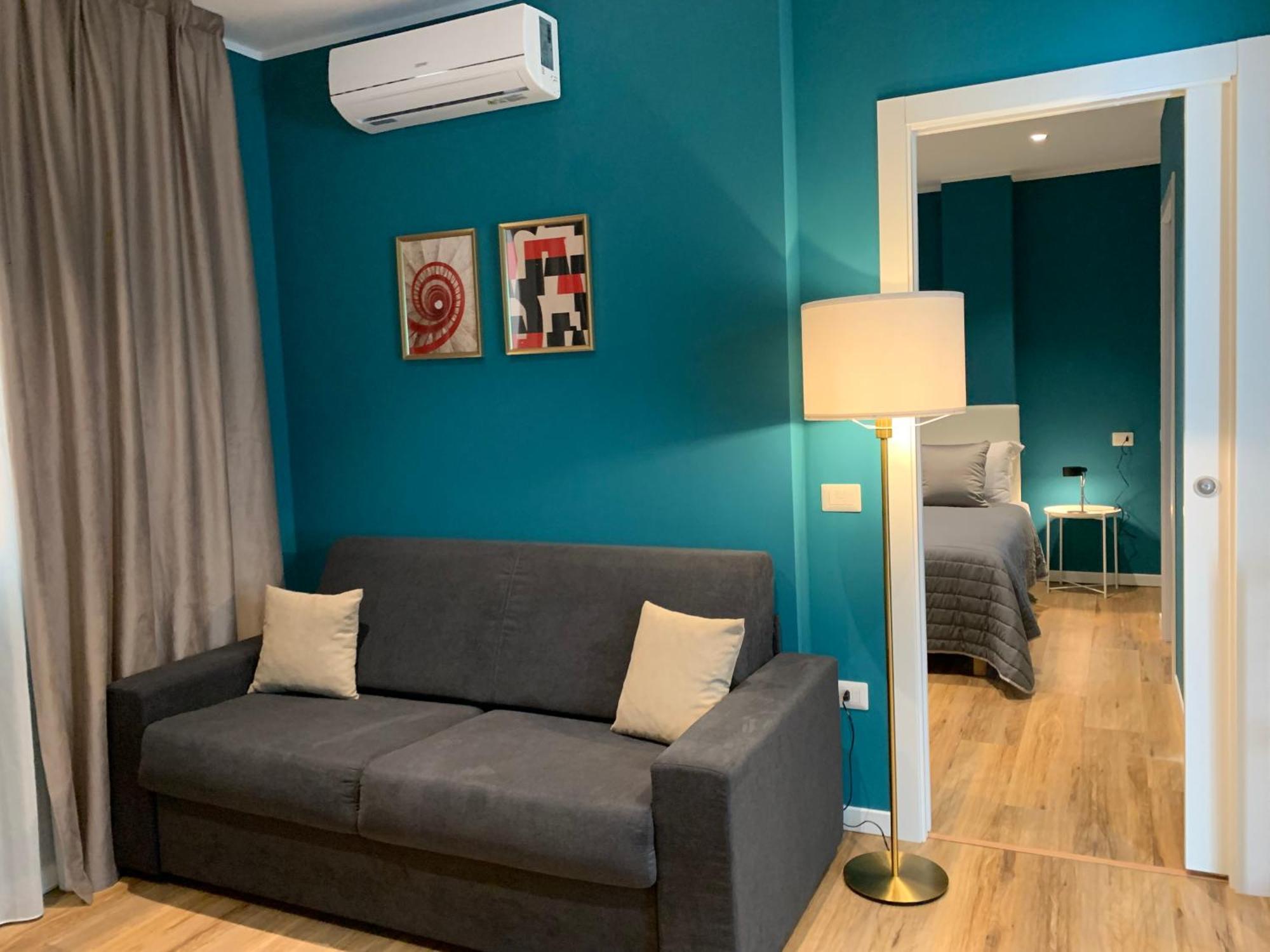 Apartment Hotel Marchesini Ravenna Exterior foto