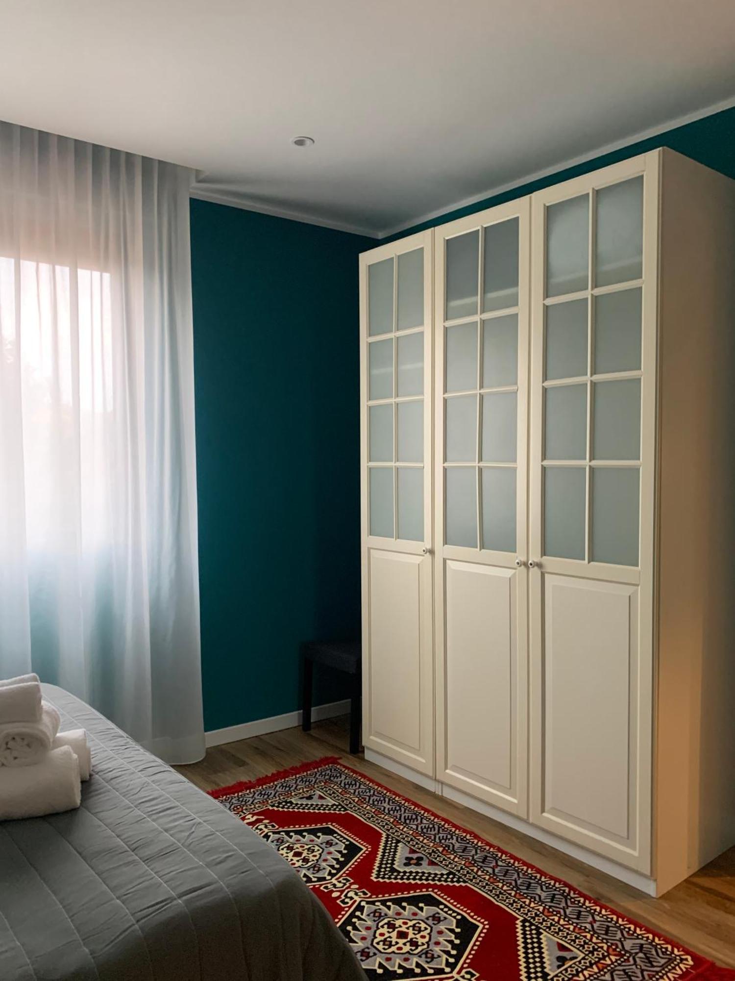 Apartment Hotel Marchesini Ravenna Exterior foto