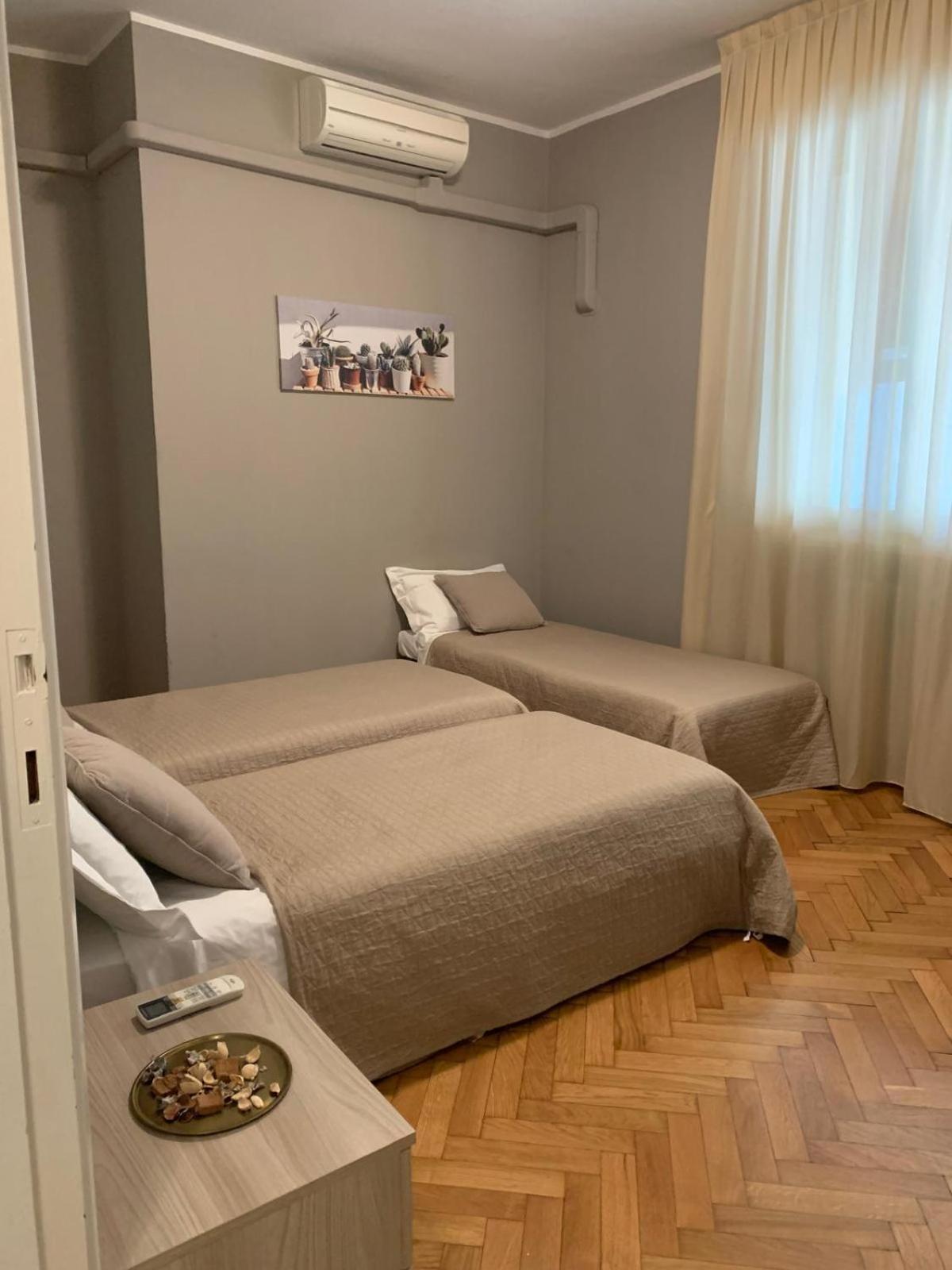 Apartment Hotel Marchesini Ravenna Exterior foto