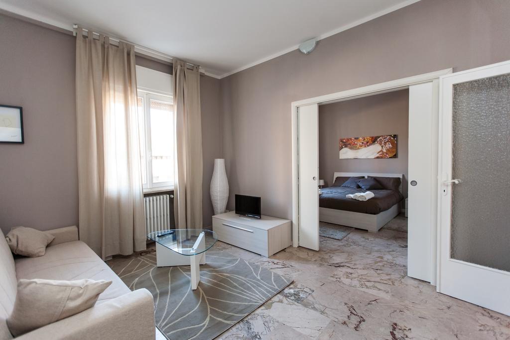 Apartment Hotel Marchesini Ravenna Exterior foto