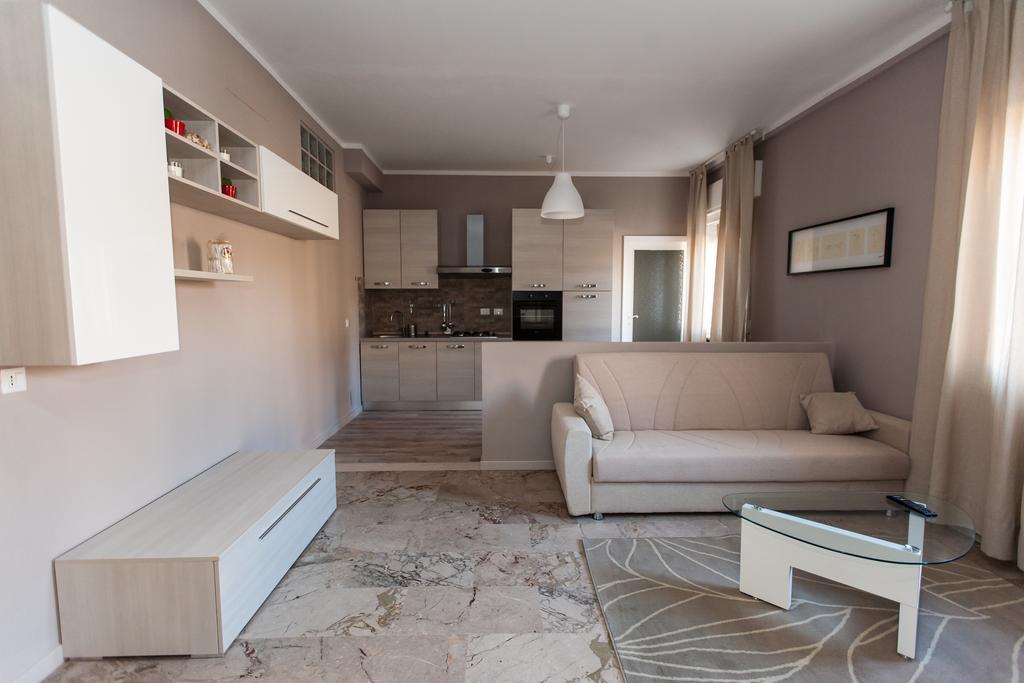 Apartment Hotel Marchesini Ravenna Exterior foto