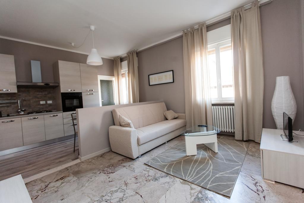 Apartment Hotel Marchesini Ravenna Exterior foto