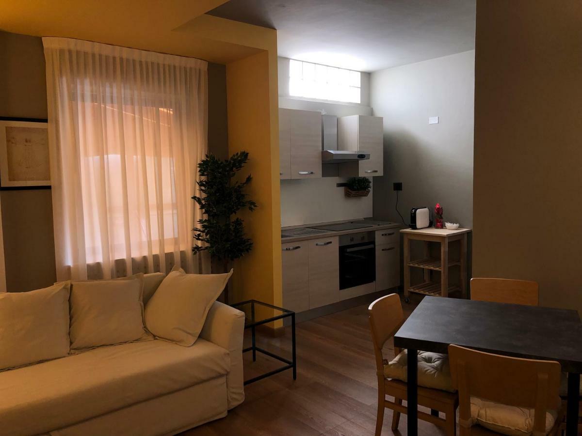 Apartment Hotel Marchesini Ravenna Exterior foto