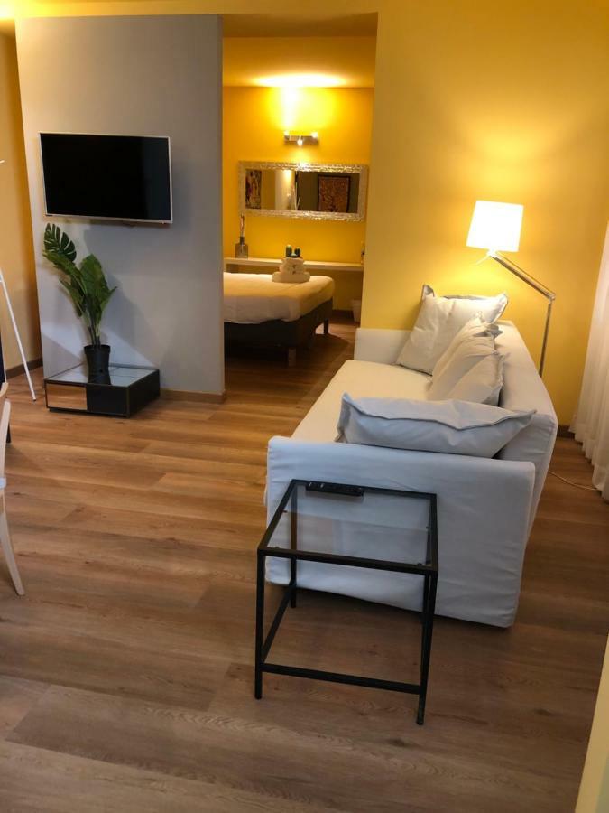Apartment Hotel Marchesini Ravenna Exterior foto