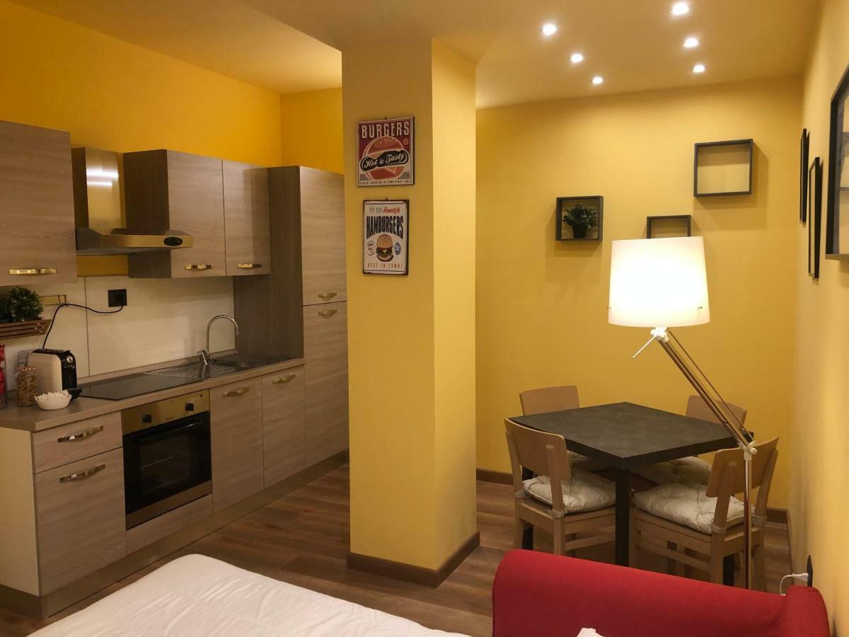 Apartment Hotel Marchesini Ravenna Exterior foto
